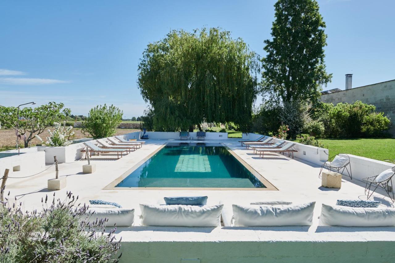 Masseria Prosperi Alimini Zewnętrze zdjęcie