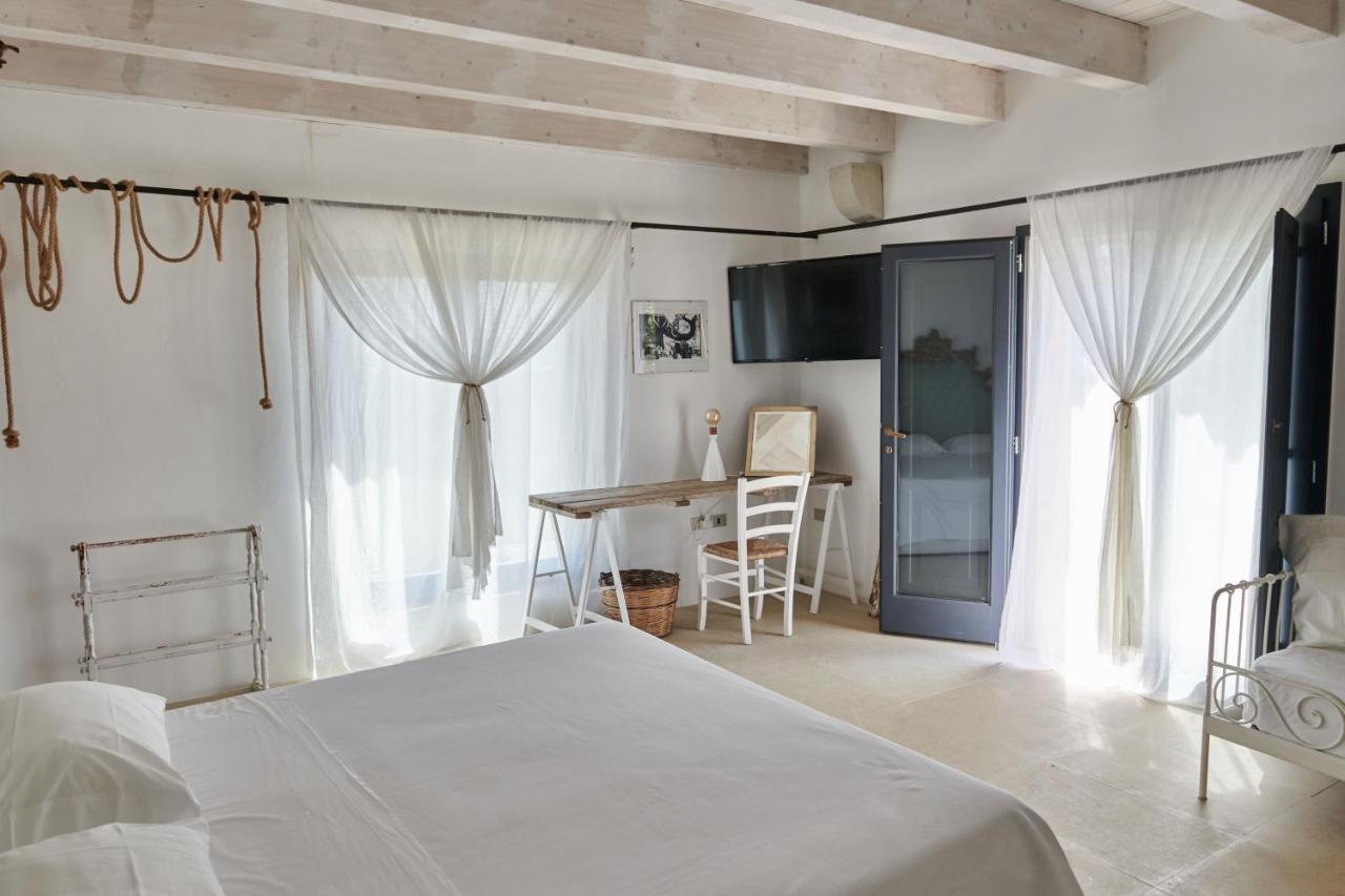 Masseria Prosperi Alimini Zewnętrze zdjęcie
