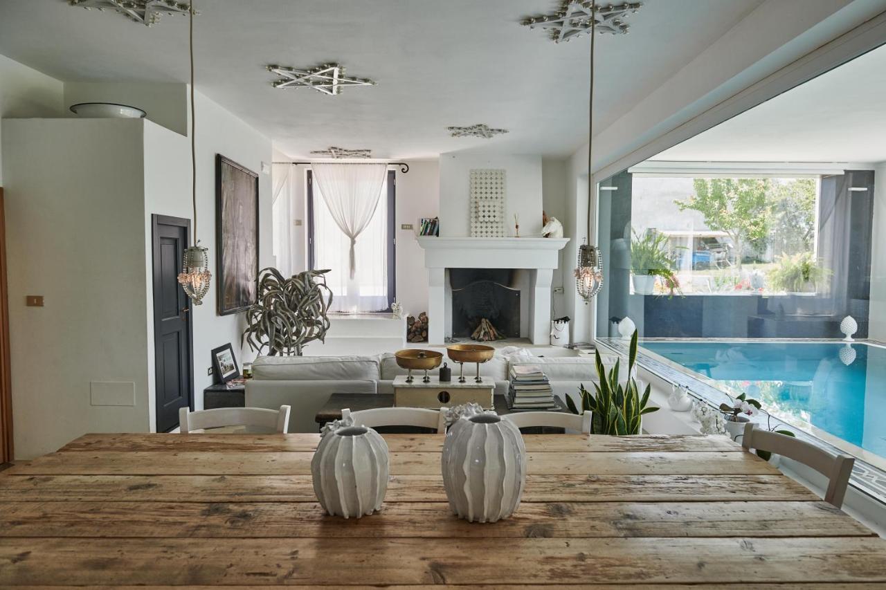 Masseria Prosperi Alimini Zewnętrze zdjęcie