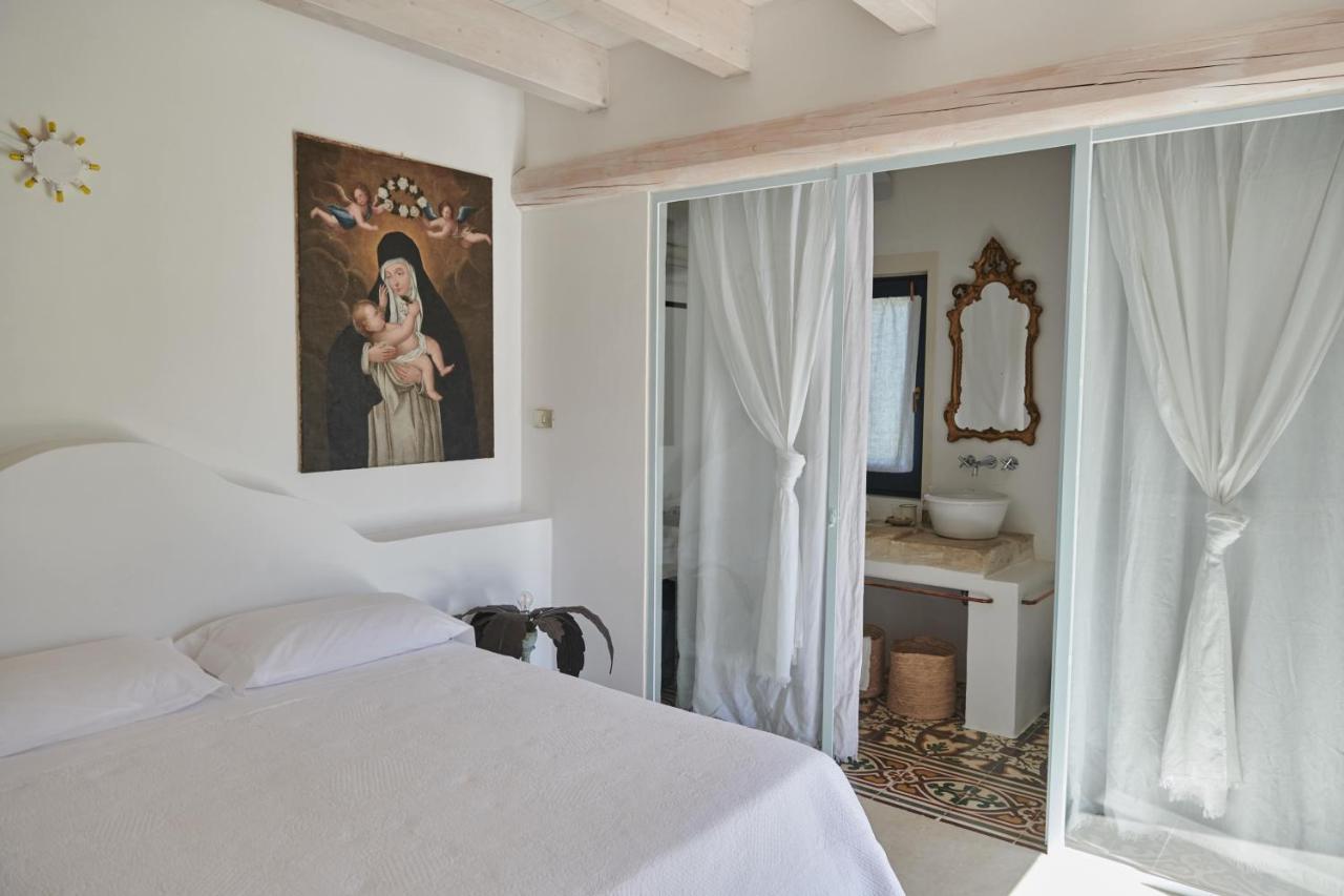 Masseria Prosperi Alimini Zewnętrze zdjęcie