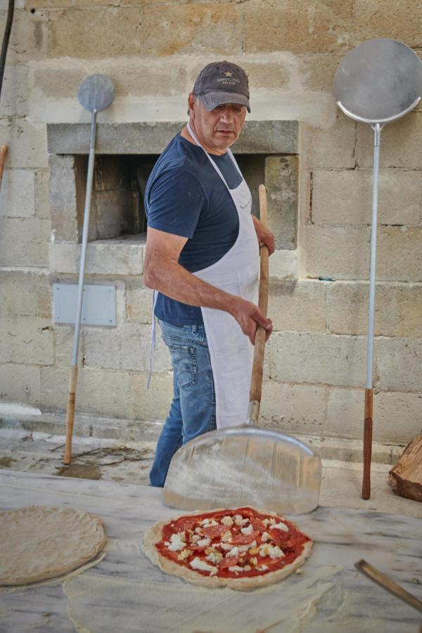 Masseria Prosperi Alimini Zewnętrze zdjęcie