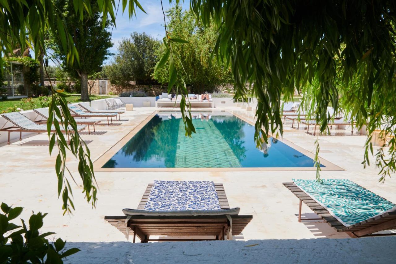Masseria Prosperi Alimini Zewnętrze zdjęcie