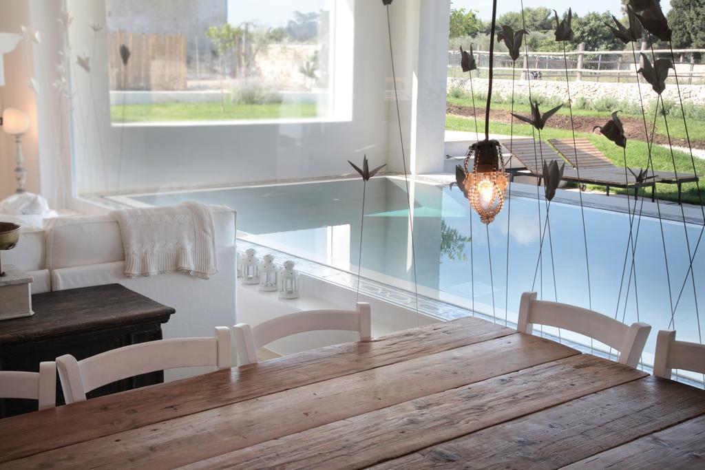 Masseria Prosperi Alimini Zewnętrze zdjęcie