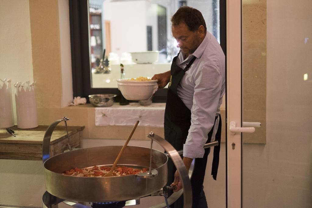 Masseria Prosperi Alimini Zewnętrze zdjęcie