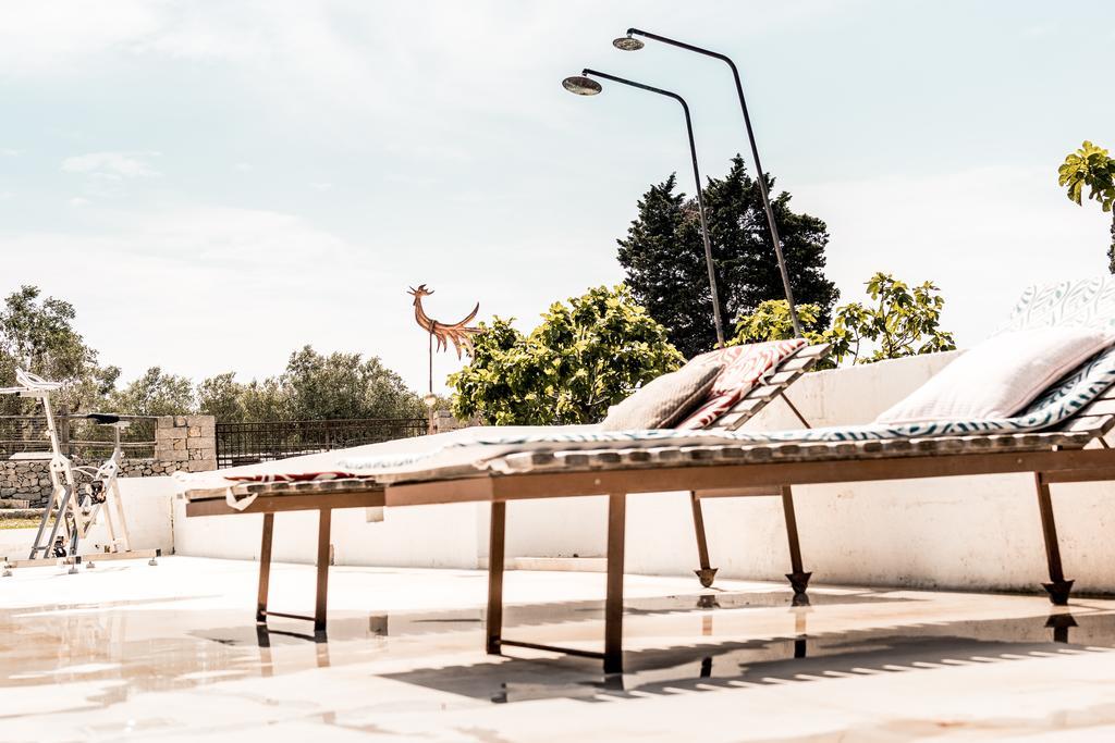 Masseria Prosperi Alimini Zewnętrze zdjęcie