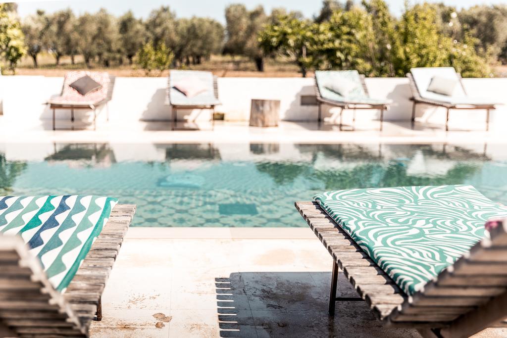 Masseria Prosperi Alimini Zewnętrze zdjęcie