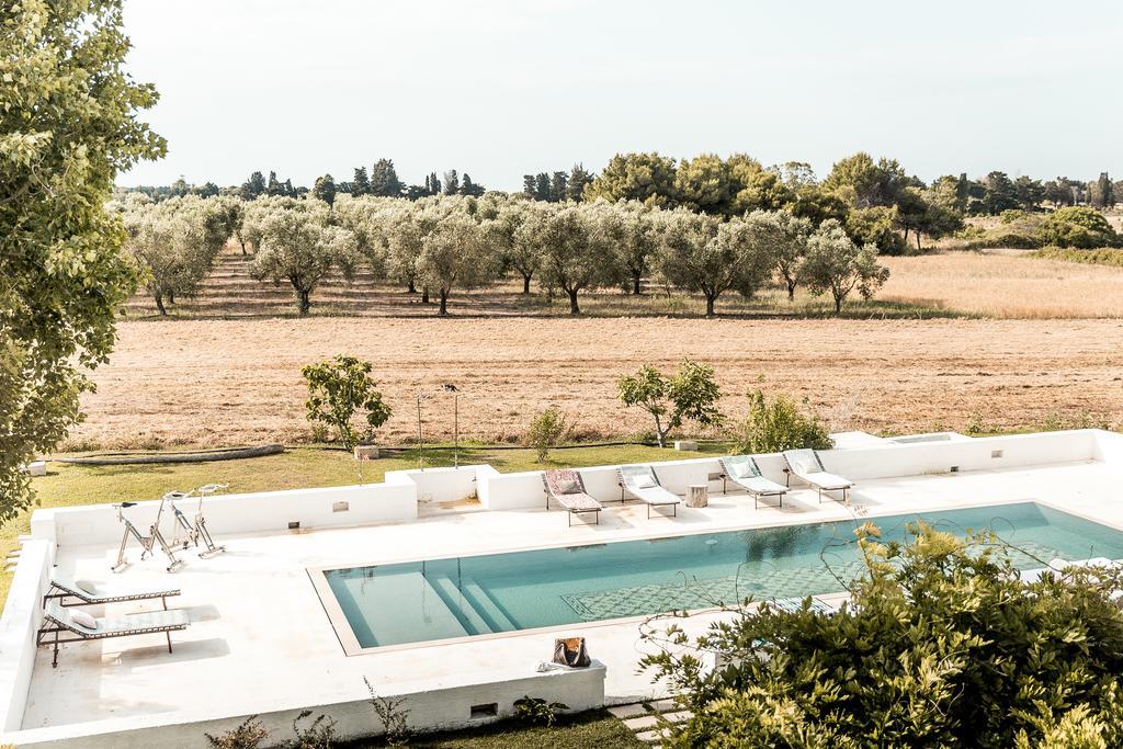 Masseria Prosperi Alimini Zewnętrze zdjęcie