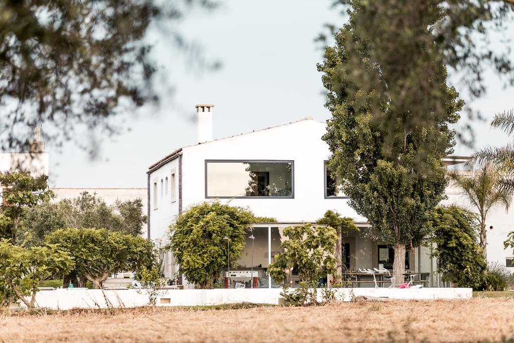 Masseria Prosperi Alimini Zewnętrze zdjęcie
