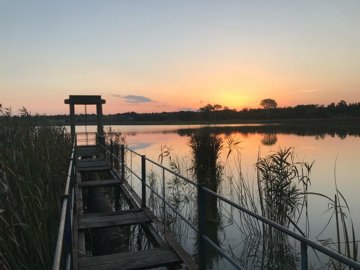 Masseria Prosperi Alimini Zewnętrze zdjęcie